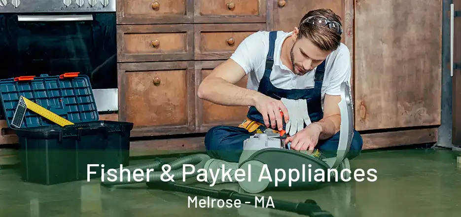  Fisher & Paykel Appliances Melrose - MA