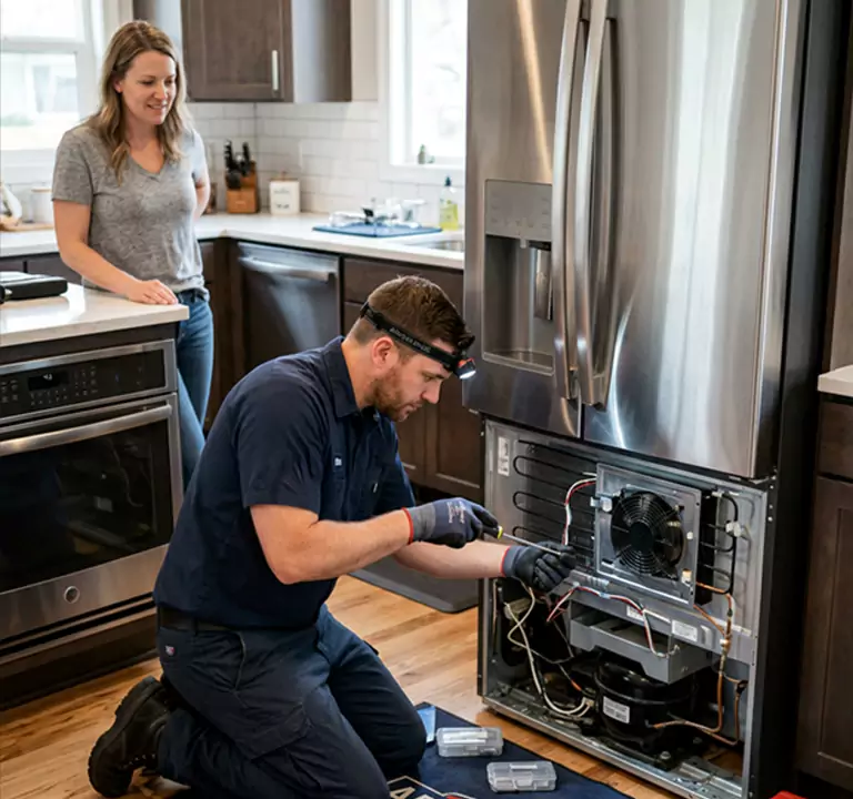 Reliable Appliance Repair Company in Melrose: Local Appliance Repair Help for Everyday Home Problems