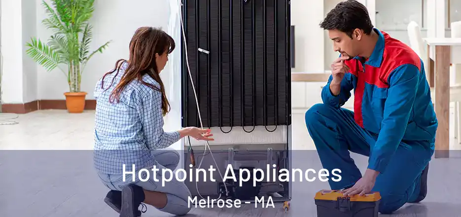  Hotpoint Appliances Melrose - MA