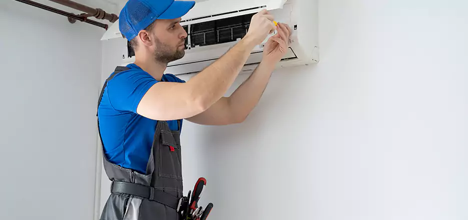 Split System Air Conditioner Installation in Melrose