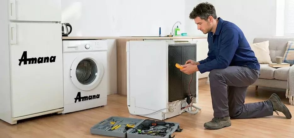 Amana Troubleshooting in Melrose