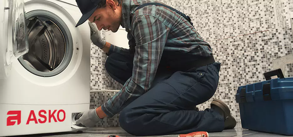Asko Appliance Installation in Melrose