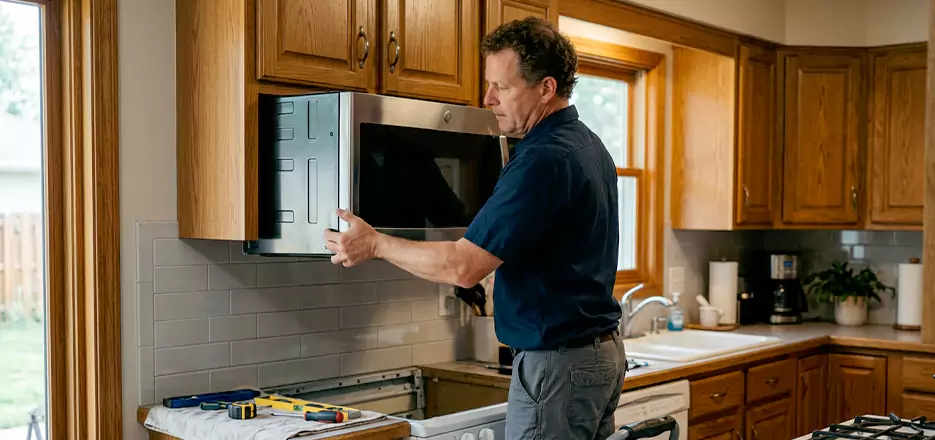 Avanti Appliance Installation in Melrose