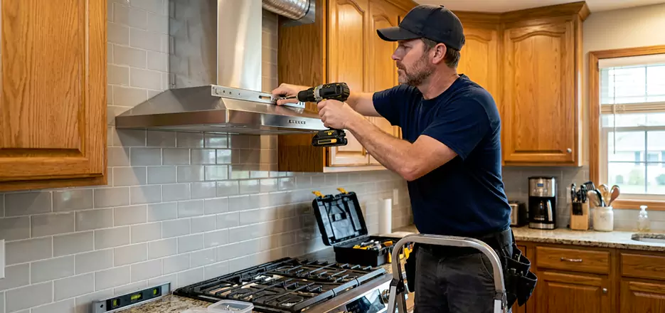 Blomberg Appliance Installation in Melrose