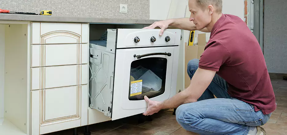 Bosch Appliance Installation in Melrose