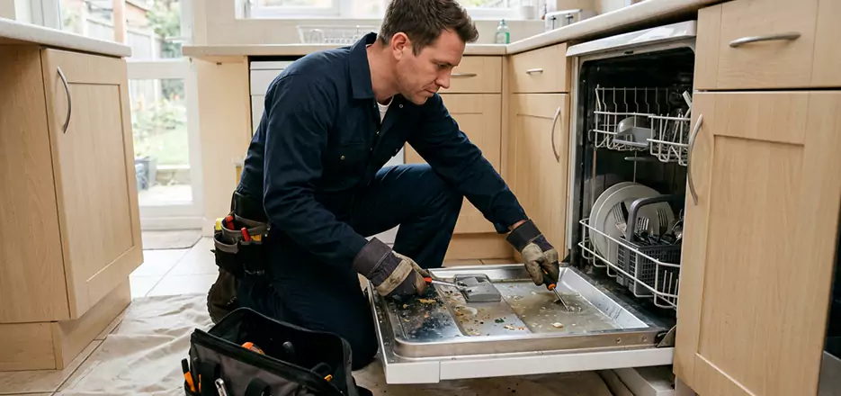 Avanti Appliance Installation in Melrose
