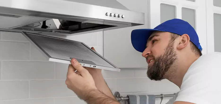 Commercial Hood Repair in Melrose