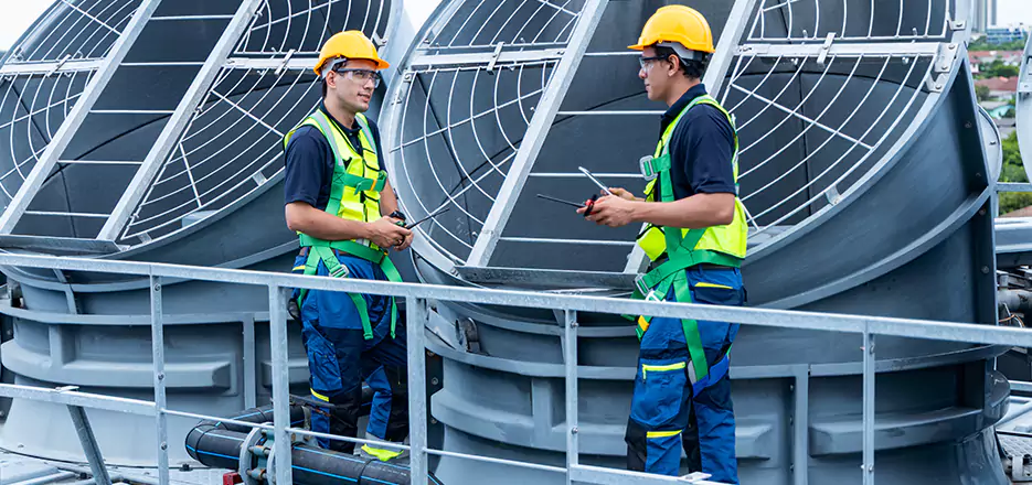 Commercial Cooler Fan Repair in Melrose
