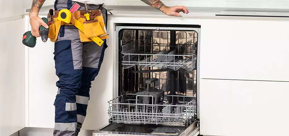 Professional Commercial Dishwasher Installation in Melrose