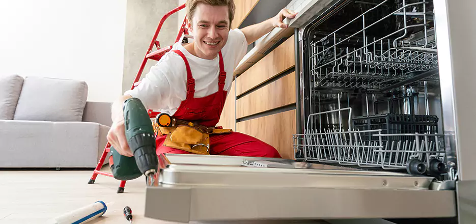 Commercial Dishwasher Control Board Repair in Melrose
