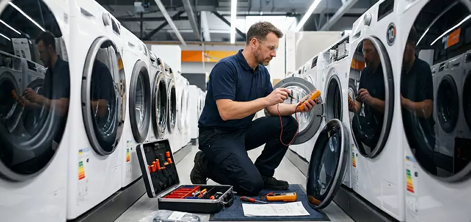 Commercial Dryer Sensor Repair in Melrose
