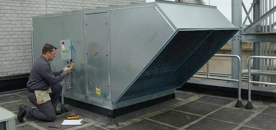 Make-Up Air Unit Repair and Maintenance in Melrose