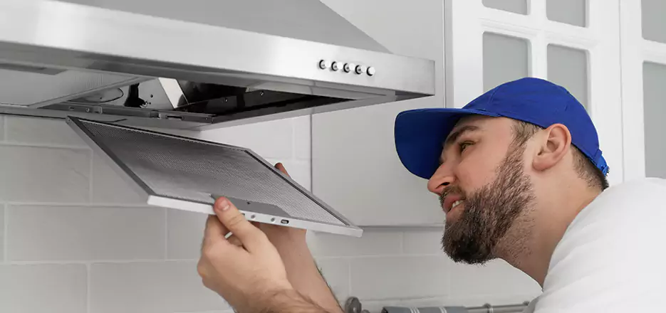 Restaurant Range Hood Repair in Melrose