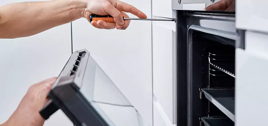 Electric Fan Oven Repair in Melrose