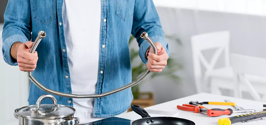 Electric Stove Switch Repair in Melrose