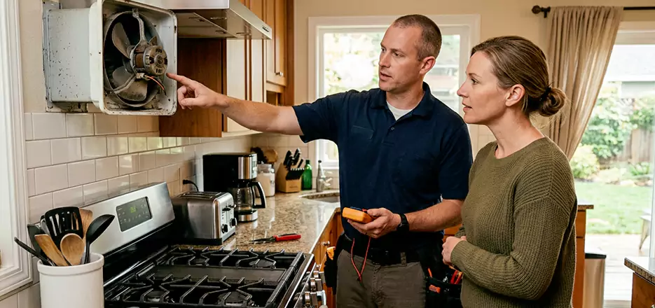 More Exhaust Fan Services We Offer in Melrose, MA