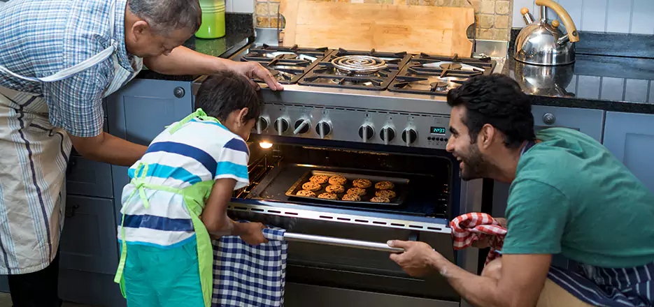 Commercial and Industrial Gas Oven Repair in Melrose