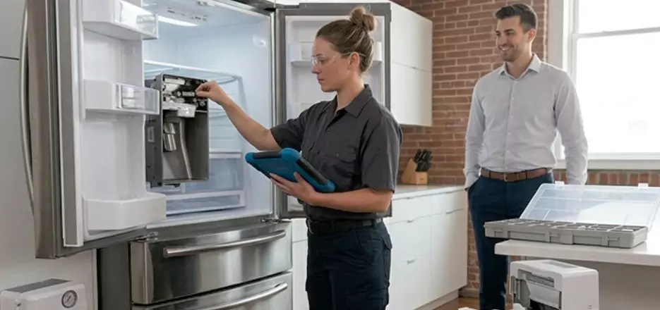 More Ice Maker Repair Services We Offer in Melrose