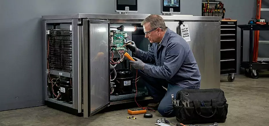 Kegerator Electrical and Control Repair in Melrose