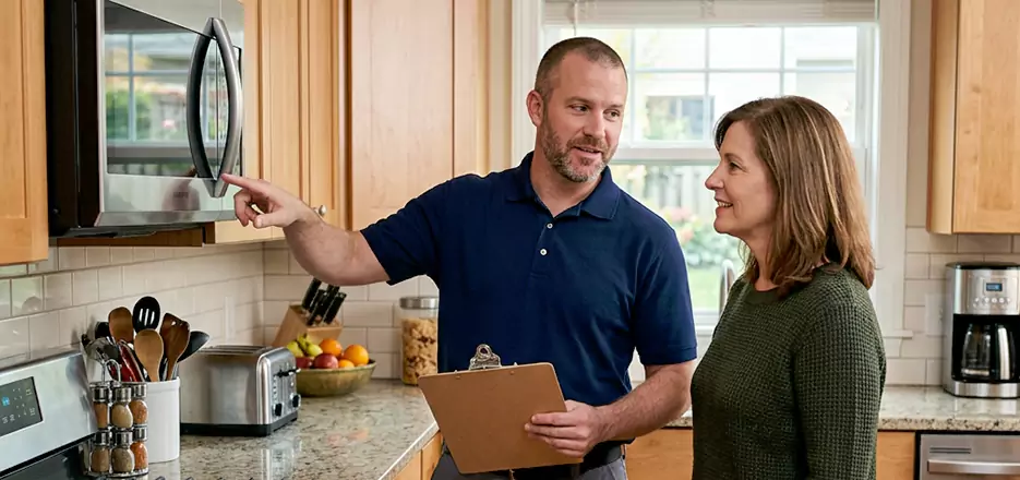 Miele Fixed Price Repair in Melrose