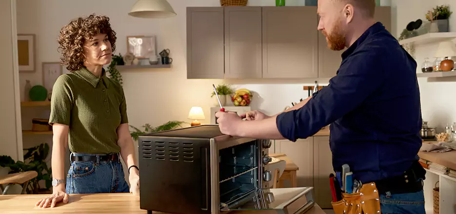 Scotsman Appliance Installation in Melrose