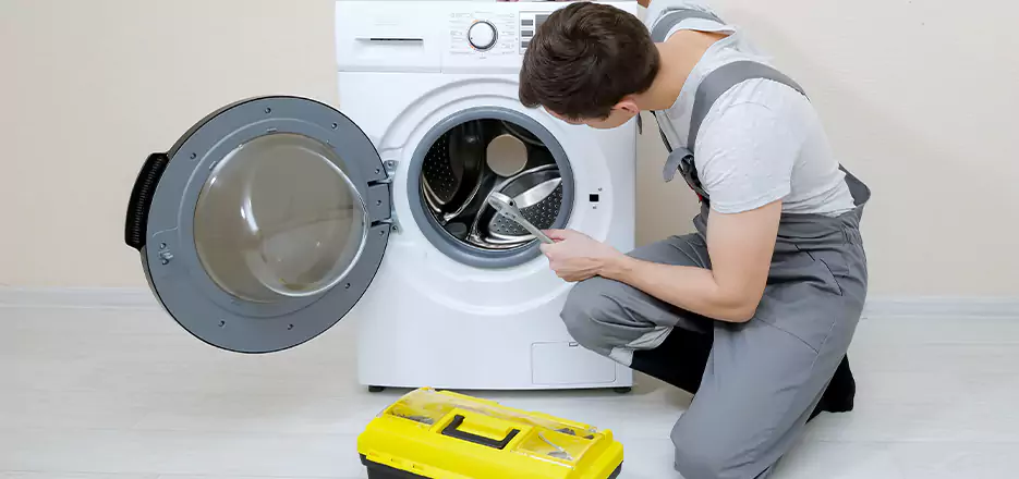 Speed Queen Appliance Installation in Melrose