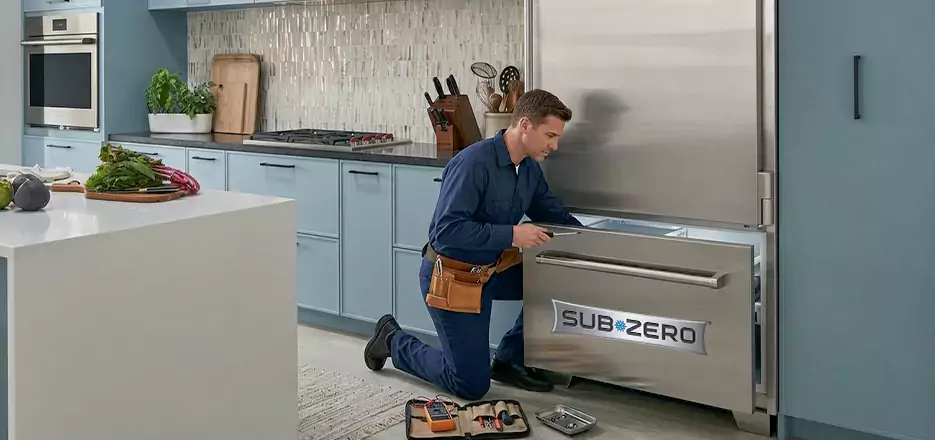 Sub-Zero Appliance Maintenance in Melrose