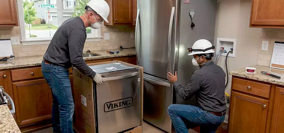 Viking Appliance Maintenance in Melrose