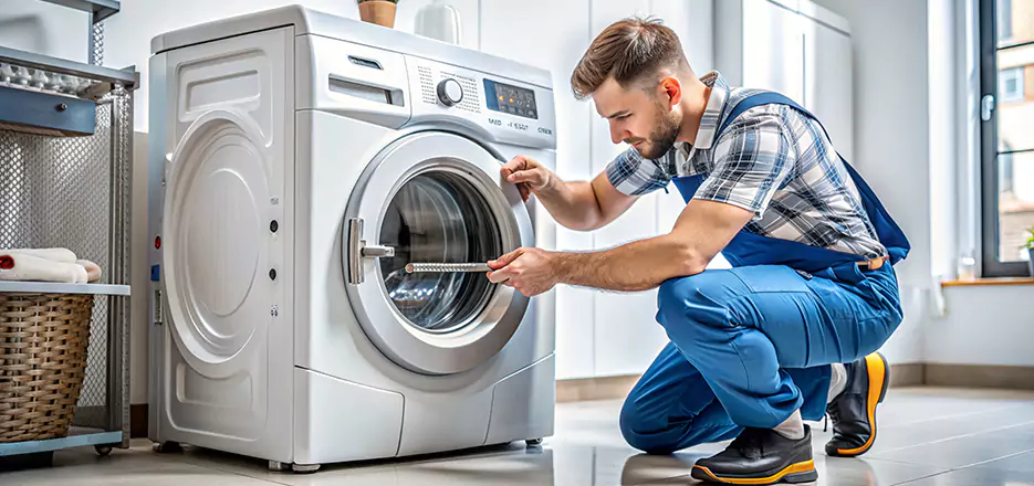 Washing Machine and Dryer Repair in Melrose