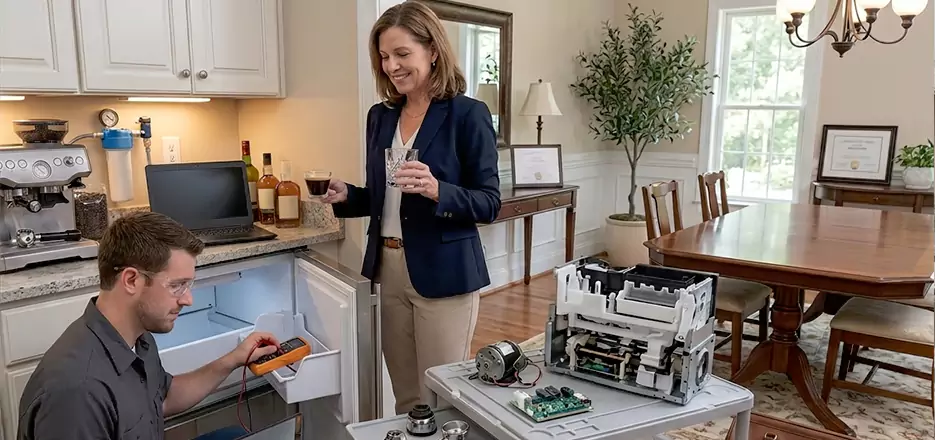 More Wine Cooler Repair Services We Offer in Melrose, MA