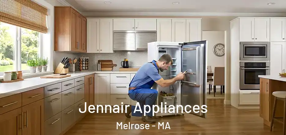 Jennair Appliances Melrose - MA