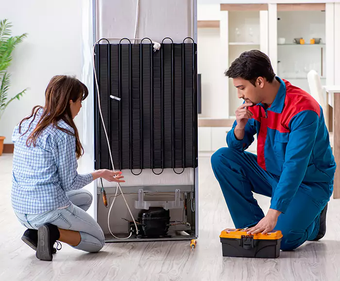 Skilled Cold Storage Specialists: Your Certified Commercial Fridge Repair Service Team in Melrose, MA