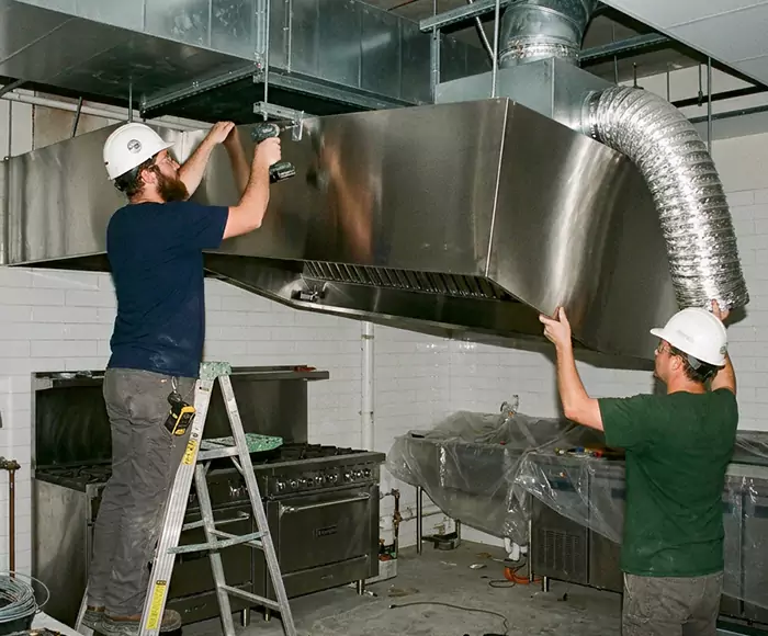 Premier Commercial Hood Installation: Your Certified Hood Installation Commercial Team in Melrose, MA