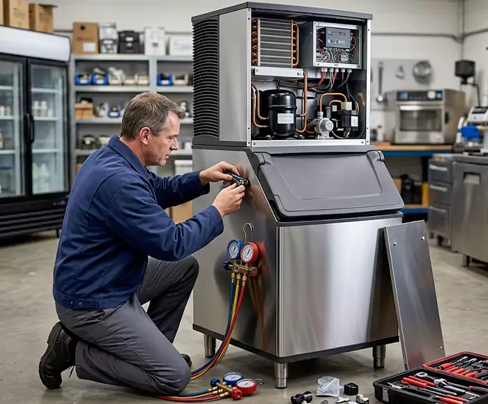 Trusted Commercial Ice Maker Company: Your Certified Ice Machine Repair Experts in Melrose, MA