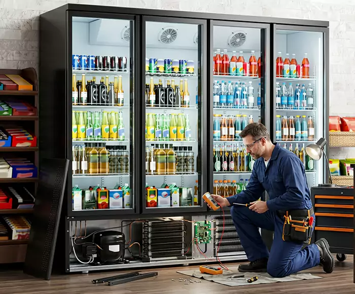 Trusted Commercial Refrigeration Installation: Your Installing Commercial Refrigeration Service in Melrose, MA