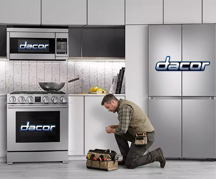 Skilled Dacor Appliance Experts: Your Brand Specialist in Melrose, MA