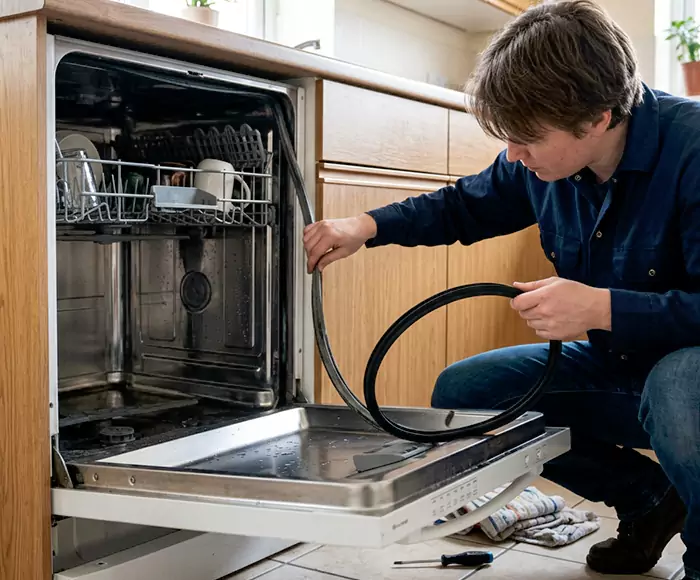 Skilled Dishwasher Door Gasket Replacement Experts: Your Trusted Dishwasher Door Gasket Replacement in Melrose, MA