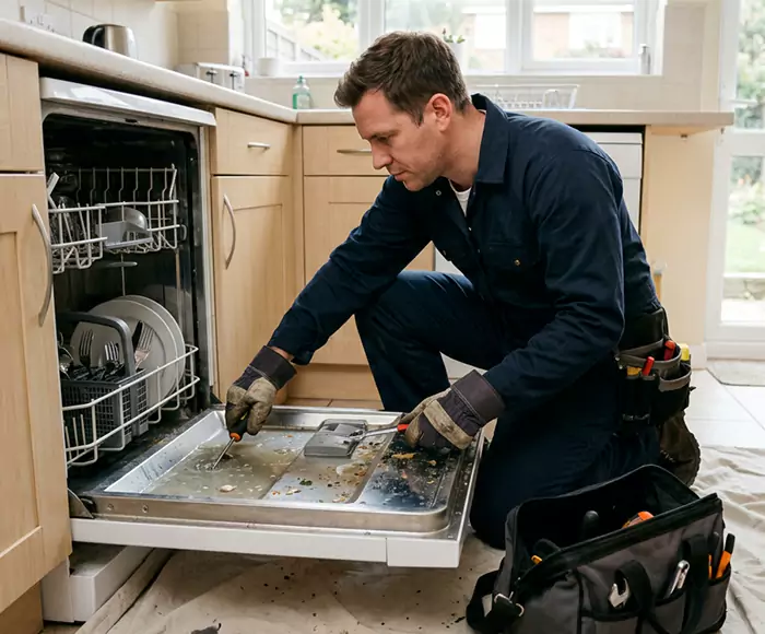 Reliable Dishwasher Not Draining Repair Company: Your Professional Dishwasher Not Draining Repair in Melrose, MA