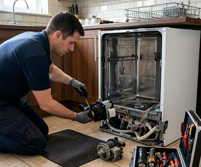 Expert Dishwasher Pump Replacement Service: Your Professional Dishwasher Pump Replacement in Melrose, MA