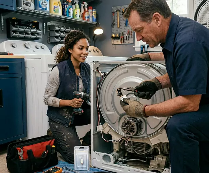 Trusted Dryer Thermal Fuse Service: Your Professional Dryer Thermal Fuse Replacement Team in Melrose, MA