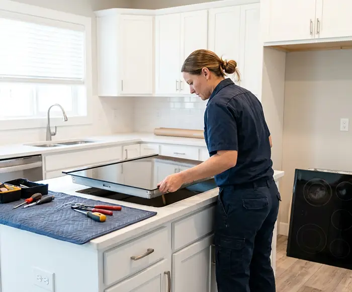 Top-Rated Glass Stovetop Repair: Your Professional Glass Stove Top Replacement Specialist in Melrose, MA