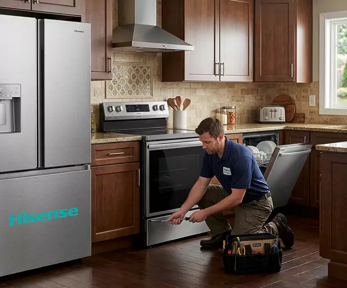 Premier Hisense Appliances Pros: Your Brand Specialist in Melrose, MA