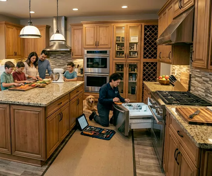 Certified Ice Maker Experts: Your Trusted Ice Maker Repair Company in Melrose, MA