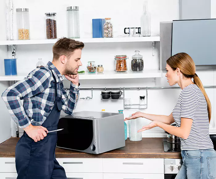 Trusted In-Home Appliance Company: Melrose Home Appliance Repair Experts