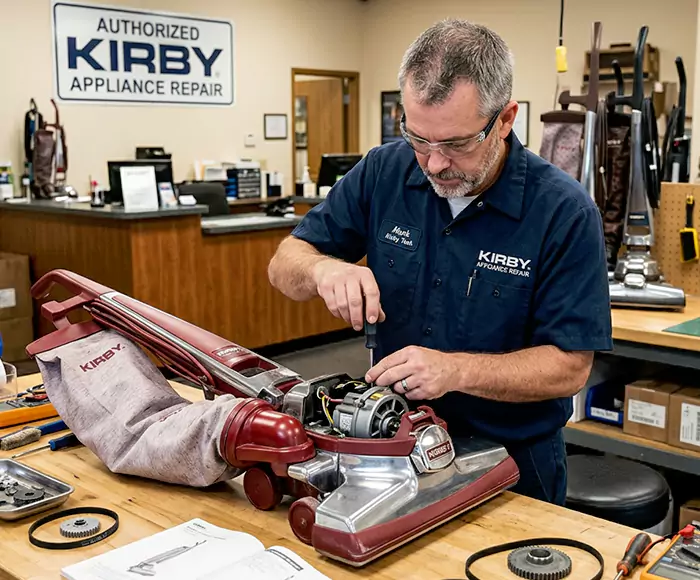 Premier Kirby Appliances Pros: Your Brand Specialist in Melrose, MA