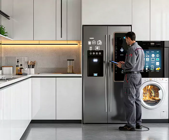 Trusted Kitchen Appliance Repairs Company: Your Professional Appliance Repair Team in Melrose, MA