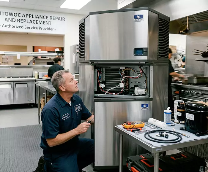 Professional Manitowoc Appliances Pros: Your Brand Specialist in Melrose, MA