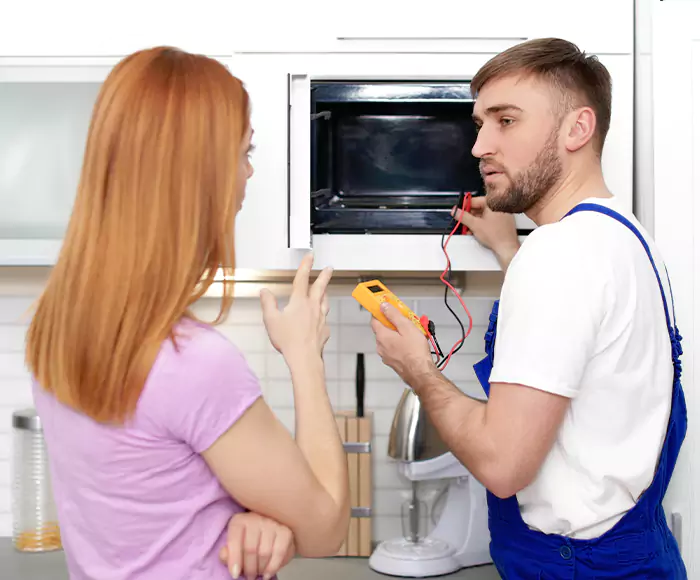Certified Microwave Solutions: Your High-Voltage Microwave Repair Company in Melrose, MA