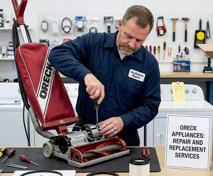 Premier Oreck Appliances Pros: Your Brand Specialist in Melrose, MA