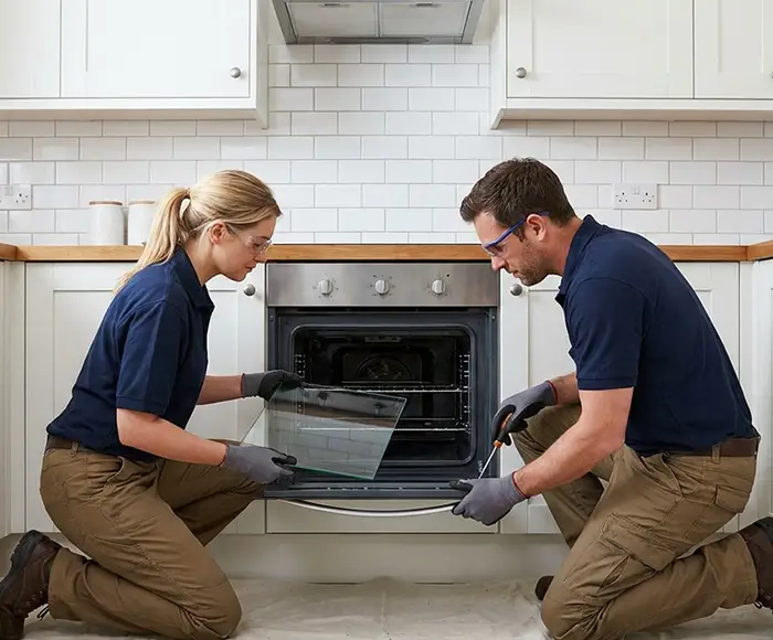 Skilled Oven Glass Door Repair: Your Professional Oven Door Glass Replacement Specialist in Melrose, MA